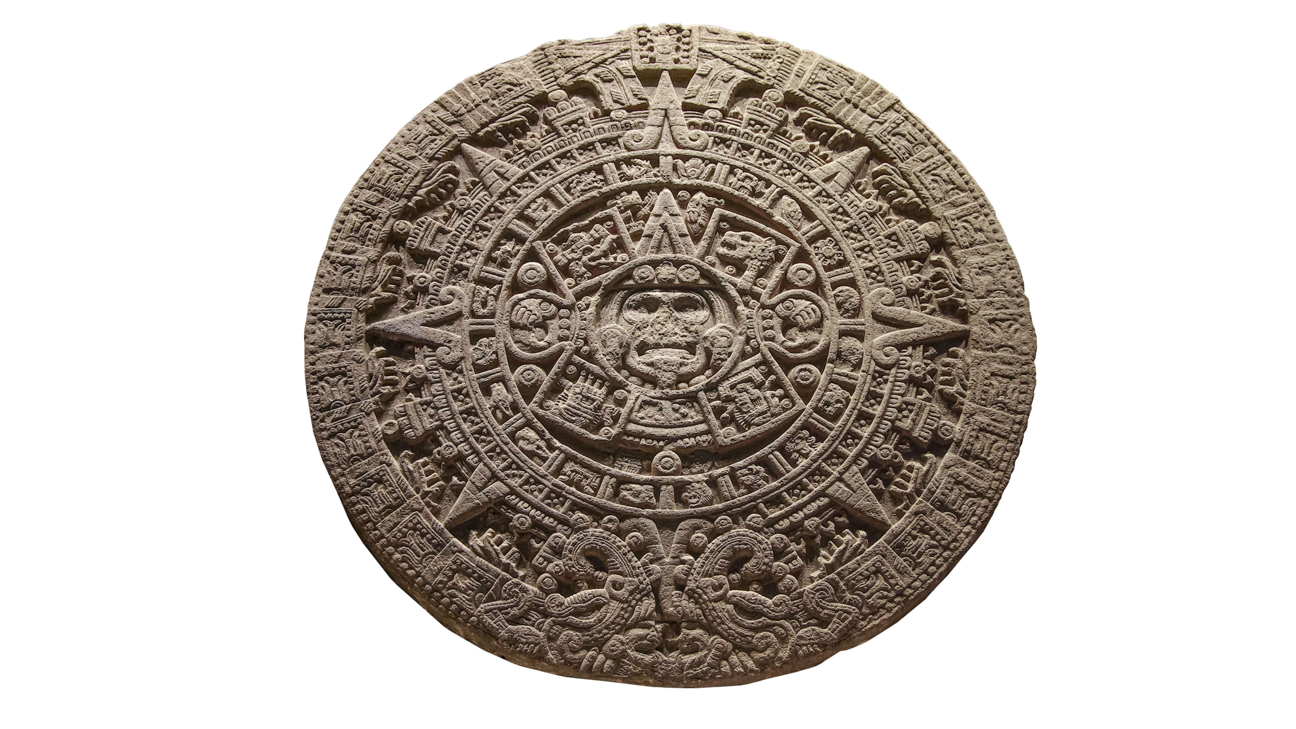 Aztec Sun Stone
